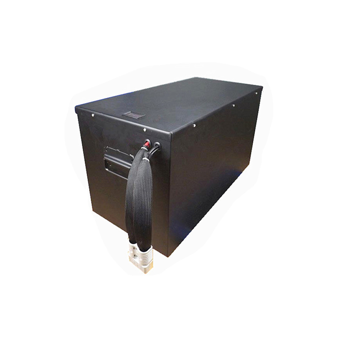 bateria profunda do ciclo de 48V 200Ah com construído no poder de BMS Perfect For Backup e fora de 1