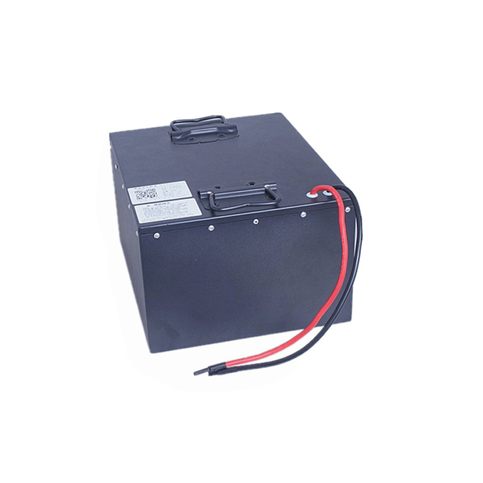 bateria profunda do ciclo de 48V 200Ah com construído no poder de BMS Perfect For Backup e fora de 0
