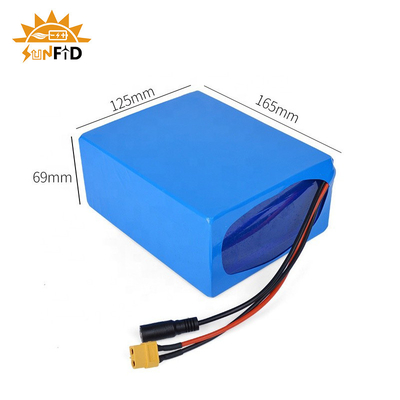 bloco da bateria recarregável de 22.2v 3,7 V