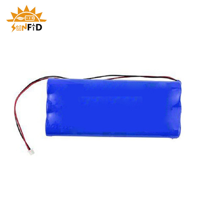bloco recarregável 7.4V 11.1V 14.8V 14500 da bateria de lítio 3.7V 10440 18650 21700 26650 32650 Li Ion LiFeO4
