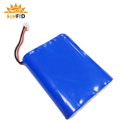 1500mAh 9.6V 18650 LiFePO4 Bateria de Lítio Recarregável para Energia Portátil ao Ar Livre