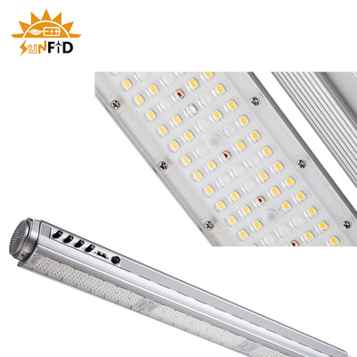 320W 4 canaliza o diodo emissor de luz agrícola cresce o diodo emissor de luz interno claro de Herb Garden Integrated para crescer claro