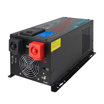 Fora da grade 2000 C.C. puras do inversor do poder de onda do seno do watt a C.A. 24V 48V 120V 240V