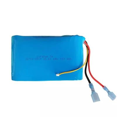 9.6V 3.6Ah 26650 Bateria de Lítio Bateria Recarregável LiFePO4 para UPS Solar de Backup de Energia