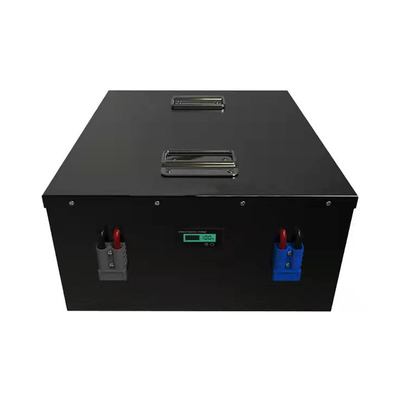 bateria de lítio 4800Wh de 48V 100A UPS para sistemas de Electric Power