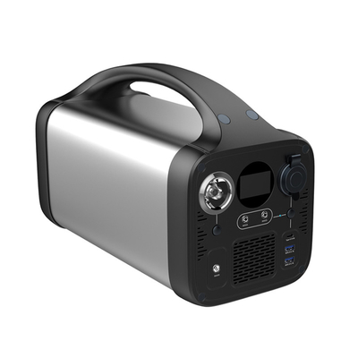 800W lítio Ion Battery Backup UPS para a fonte de alimentação portátil do carro da casa