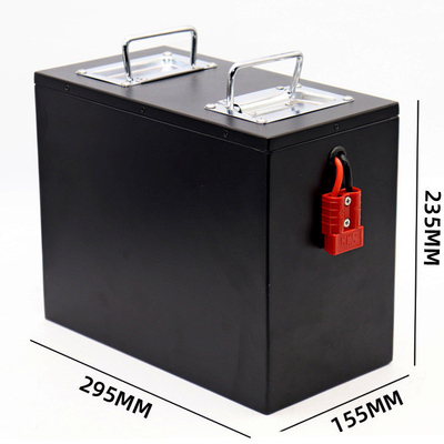 Bateria de lítio de 100AH 24V Campervan para veículos elétricos de Motorhome