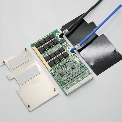 50A BMS For Lithium Ion Battery 17s 60V com a bicicleta elétrica de Ebike da placa da proteção do PWB do Pcm do controle de temperatura