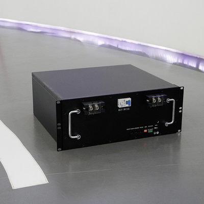 Ciclo profundo de Ion Battery 48V 100Ah do lítio das telecomunicações Lifepo4 para o sistema de Electric Power