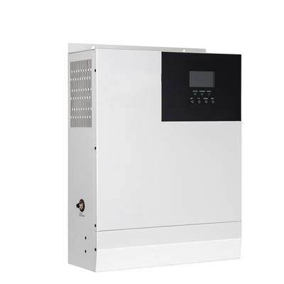 3KW fora do jogo 50HZ 60HZ MPPT 110-250V do sistema solar da casa da grade