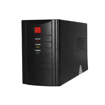 Bateria de lítio 6000mAh de 220VAC UPS 650VA 110V off-line