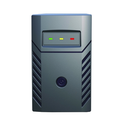 bateria UPS 600VA autônomo do fosfato do ferro do lítio 76.8Wh