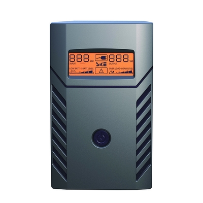 bateria UPS 600VA autônomo do fosfato do ferro do lítio 76.8Wh