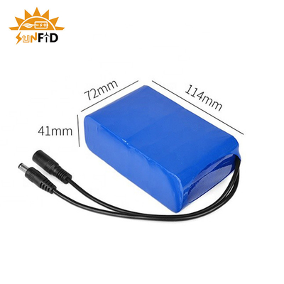 bloco da bateria recarregável de 22.2v 3,7 V