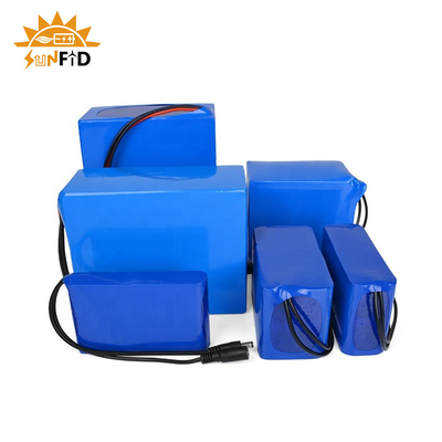 bloco da bateria recarregável de 22.2v 3,7 V