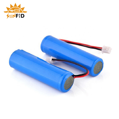 bloco recarregável 7.4V 11.1V 14.8V 14500 da bateria de lítio 3.7V 10440 18650 21700 26650 32650 Li Ion LiFeO4