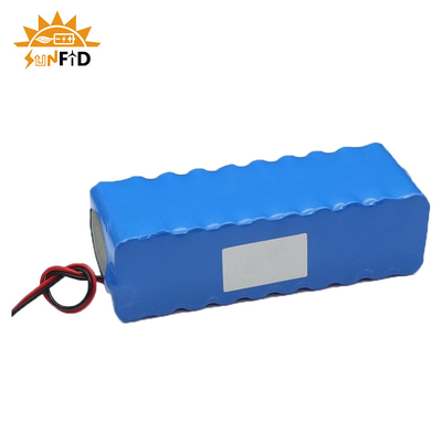 Lítio recarregável Ion Battery Pack 12V 16Ah Highdrive do ciclo profundo