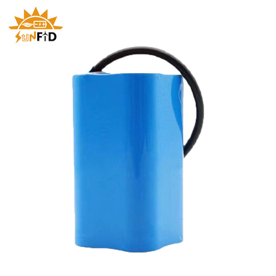 Bloco da bateria recarregável do lítio 22.2V 2600mah para o modelo Nesting dos aviões da arruela da arma da fáscia de Batte do carro