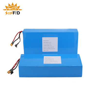 bloco recarregável 10Ah do bloco da bateria de lítio de 20Ah 12V para a bicicleta elétrica da cadeira de rodas do &quot;trotinette&quot; de E