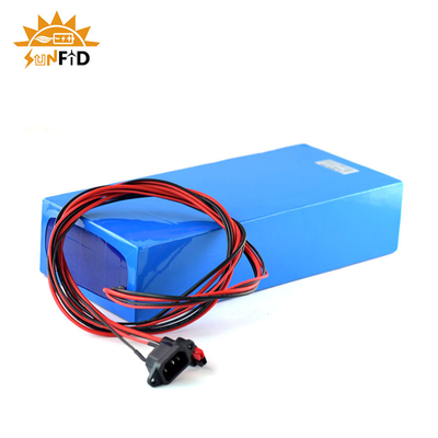 bloco recarregável 10Ah do bloco da bateria de lítio de 20Ah 12V para a bicicleta elétrica da cadeira de rodas do &quot;trotinette&quot; de E