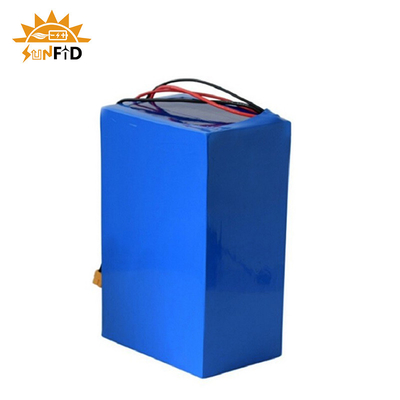 bloco da bateria de Ion Battery Pack LifePO4 do lítio de 48v 20ah para a bicicleta elétrica do triciclo