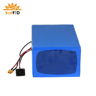 bloco da bateria de Ion Battery Pack LifePO4 do lítio de 48v 20ah para a bicicleta elétrica do triciclo