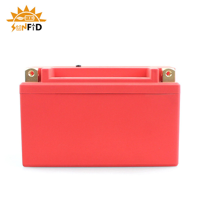 bateria de lítio da motocicleta de 12.8V 20ah 30L-BS com BMS Stop Starting Batteries