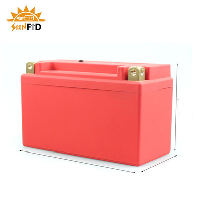 bateria de lítio da motocicleta de 12.8V 20ah 30L-BS com BMS Stop Starting Batteries