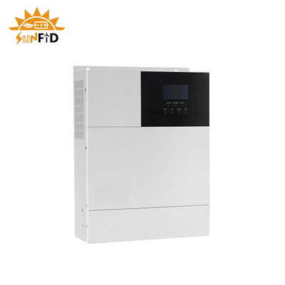 48V 40A 220V 3KW 145VDC todo em um inversor solar do carregador