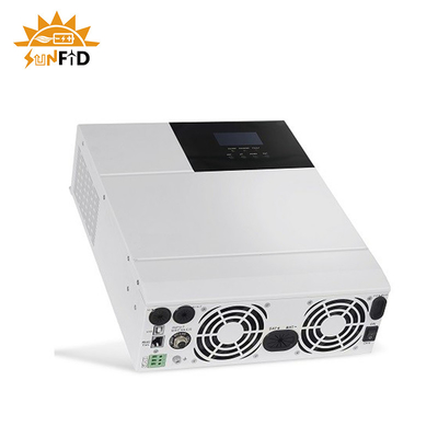 48V 40A 220V 3KW 145VDC todo em um inversor solar do carregador