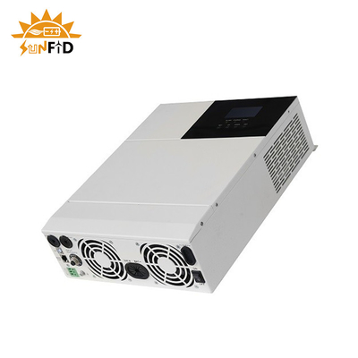 48V 40A 220V 3KW 145VDC todo em um inversor solar do carregador