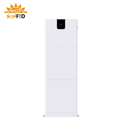 sistema vertical do armazenamento de energia da bateria da parede do lítio de 5kW 10KW
