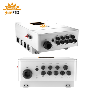 5000W American Hybrid ESS Inversores de Fase Dividida Baixa Tensão 48V Suporte Paralelo