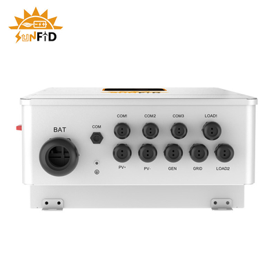 5000W American Hybrid ESS Inversores de Fase Dividida Baixa Tensão 48V Suporte Paralelo