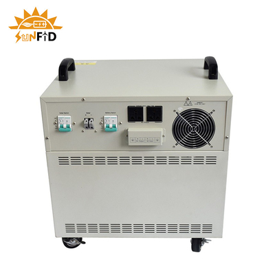 inversor solar 4000WH Lifepo4 da bateria de lítio do gerador 3000w fora da grade 1000 watts para o sistema de energia solar