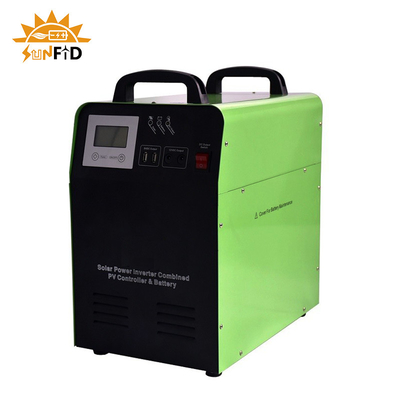 Lítio solar recarregável Ion Battery 25.6V 78Ah do gerador fora do sistema solar da grade com 1kW casa do inversor 2kwh