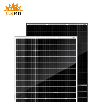 2KW fora do sistema das energias solares da grade para o sistema fotovoltaico do painel solar da casa 12V 400Ah