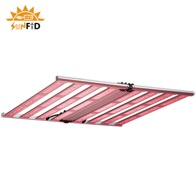 O diodo emissor de luz da planta interna da horticultura cresce 1000W claro ajusta o interruptor UV Dimmable do IR do espectro