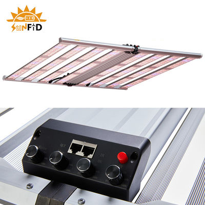 1000W Espectro ajustável Dimmable LED Grow Light para horticultura plantas de interior