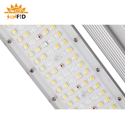 320W 4 canaliza o diodo emissor de luz agrícola cresce o diodo emissor de luz interno claro de Herb Garden Integrated para crescer claro