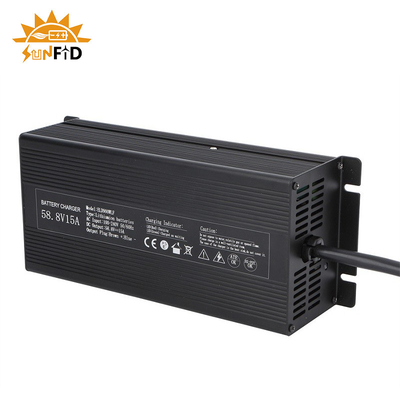 lítio Ion Battery Charger 44.1V 43.8V 42V 36V 20A 29.4V 16.8V 14.7V 14.6V 12V 30A de 29.2V 24V