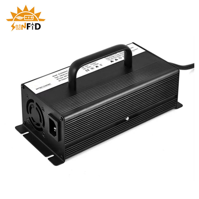 lítio Ion Battery Charger 44.1V 43.8V 42V 36V 20A 29.4V 16.8V 14.7V 14.6V 12V 30A de 29.2V 24V