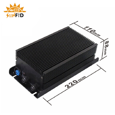 Carregador de bateria recarregável impermeável 600W do lítio 24v 29.4v 15a