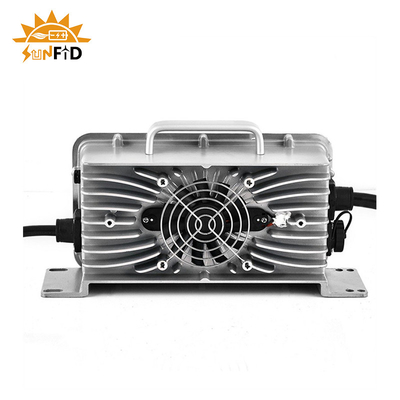 íon do lítio do carregador de bateria acidificada ao chumbo do carregador de bateria 84V do lítio de 96V 10A 24V 12A 72V 15A 60V 20A 48V 25A 36V 30A