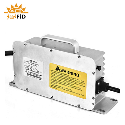 íon do lítio do carregador de bateria acidificada ao chumbo do carregador de bateria 84V do lítio de 96V 10A 24V 12A 72V 15A 60V 20A 48V 25A 36V 30A