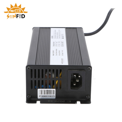 bateria de lítio da carga 300W com carregador acidificado ao chumbo 96V 84V 72V 3A 60V 4A 48V 5A 36V 7A 24V 10A 12V 15A