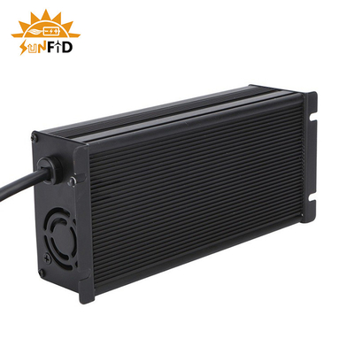 bateria de lítio da carga 300W com carregador acidificado ao chumbo 96V 84V 72V 3A 60V 4A 48V 5A 36V 7A 24V 10A 12V 15A