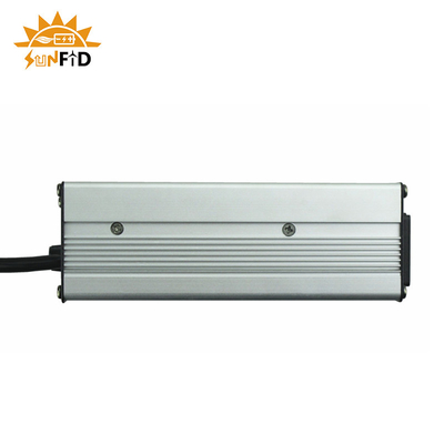 carregador de bateria 24v do lítio de 12v Ebike 36v 48v 52v 60v 72v para a forquilha elétrica do &quot;trotinette&quot; elétrico