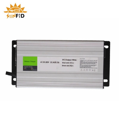 carro híbrido do carro do carregador de bateria 12V do lítio de 24V Lifepo4 36V 48V 60V 72V Li Ion Lead Acid For Golf