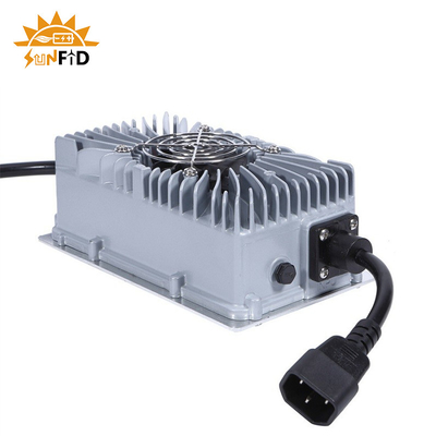 lítio Ion Battery Charger 18A 24V 25A 12A 30A LiFePO4 96V 5A 84V 6A 7A 8A 72V 10A 60V 12A de 48V 15A 36V